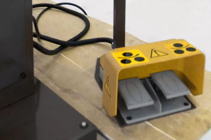 Станок профилегибочный электромеханический Stalex RBM50